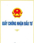 Investment certificate (H2)